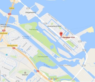 Kantoorlocatie Kompas Juristen